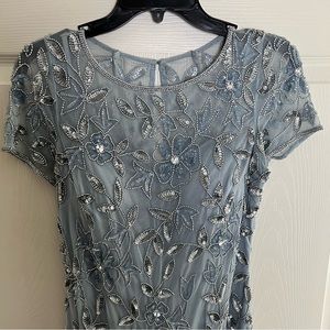 Adrianna Papell  full length dress